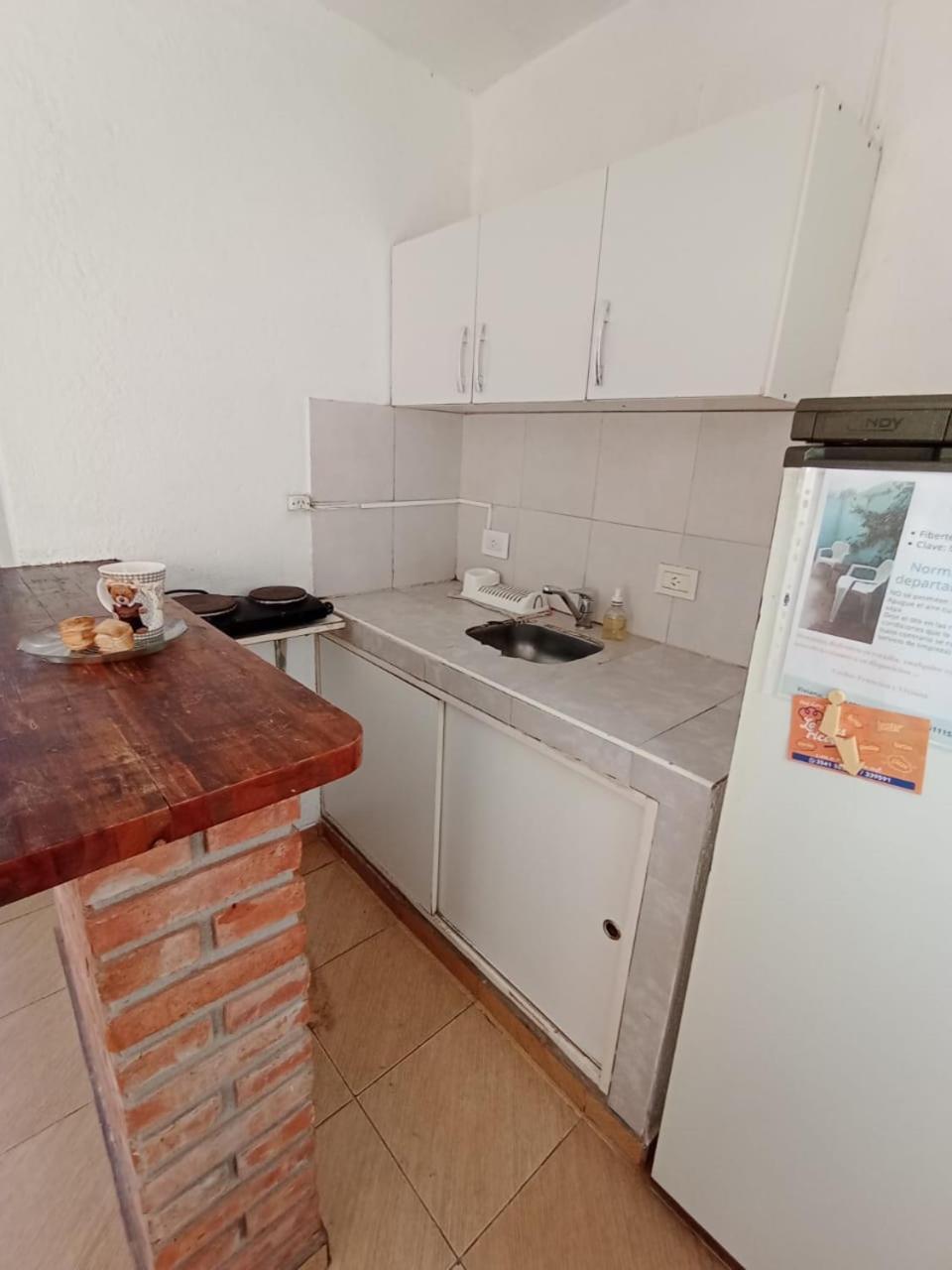 Monoambiente Carlos Paz Apartment