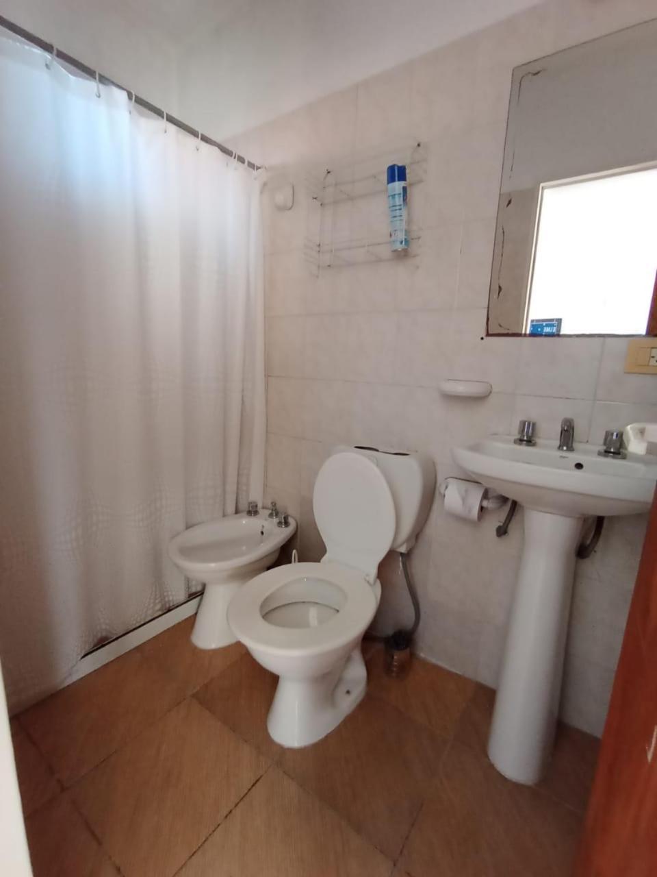 Monoambiente Carlos Paz Apartment Villa Carlos Paz