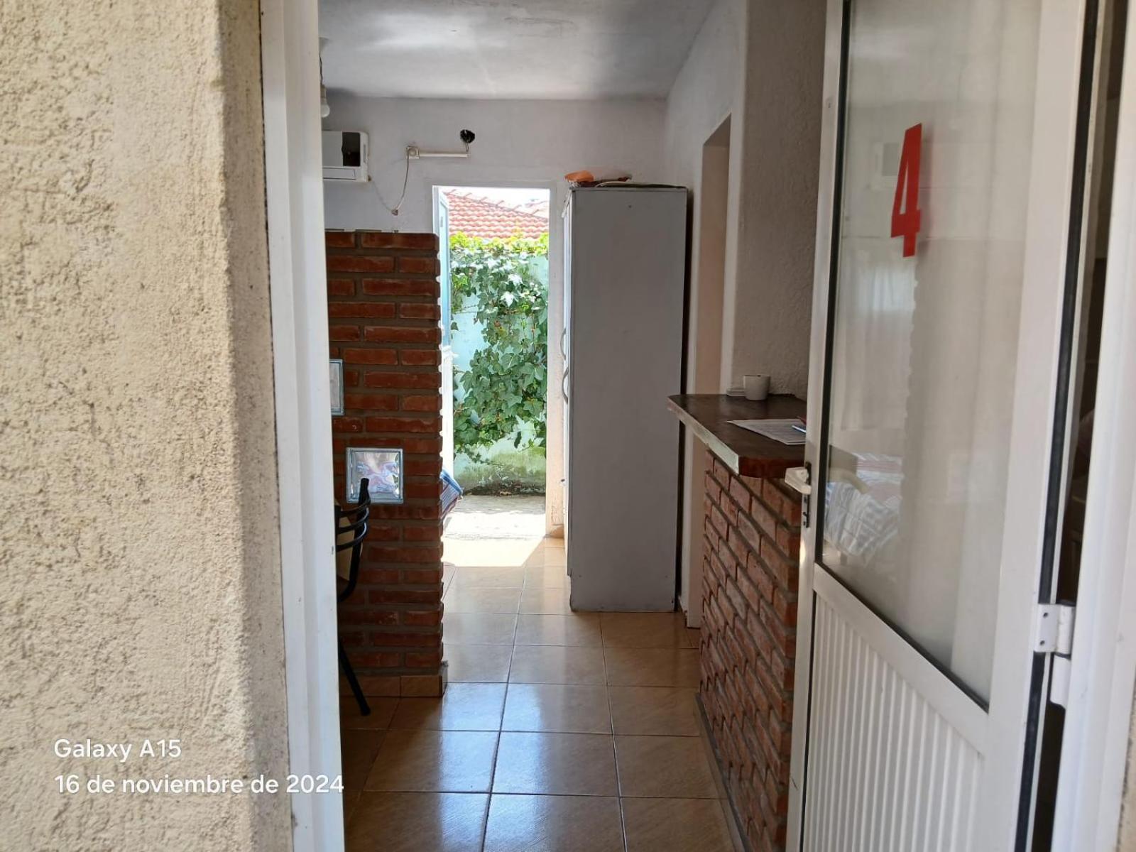 Monoambiente Carlos Paz Apartment *