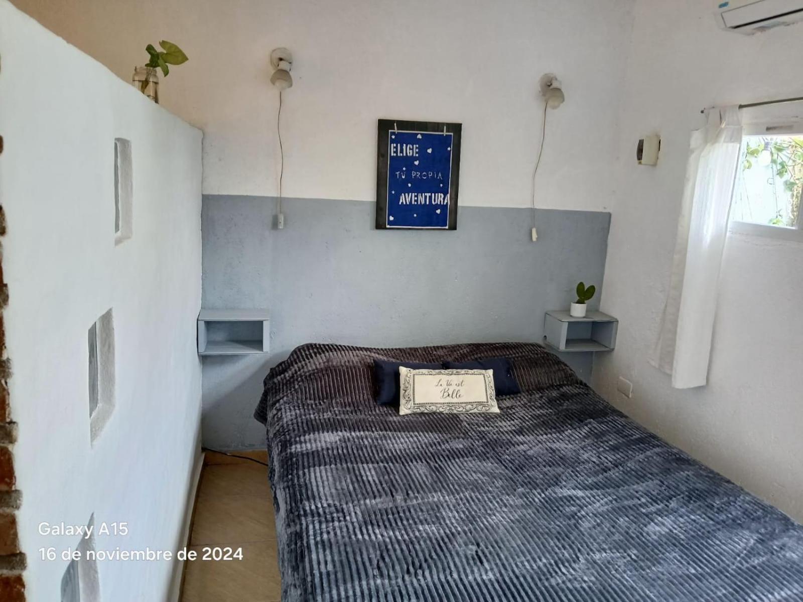 Monoambiente Carlos Paz Apartment Villa Carlos Paz